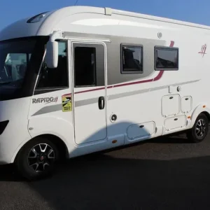 Rapido 8086DF Rapido 8086 DF A Class, Automatic DIESEL AUTOMATIC 2020/20 - Image 5