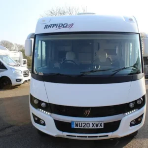 Rapido 8086DF Rapido 8086 DF A Class, Automatic DIESEL AUTOMATIC 2020/20 - Image 6