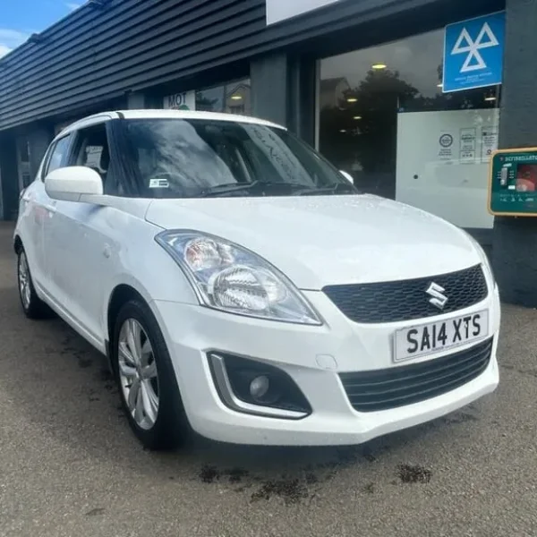 2014 Suzuki Swift 1.2 SZ3 Hatchback 5dr Petrol Manual Euro 5 (94 ps) Hatchback Petrol Manual