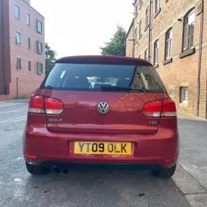 Volkswagen, GOLF, Hatchback, 2009, Manual, 1968 (cc), 5 doors - Image 2