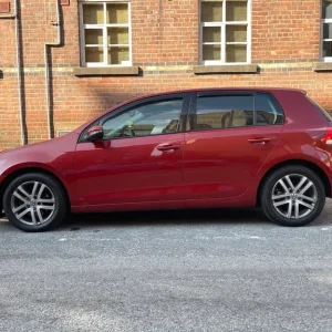 Volkswagen, GOLF, Hatchback, 2009, Manual, 1968 (cc), 5 doors - Image 3