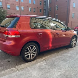 Volkswagen, GOLF, Hatchback, 2009, Manual, 1968 (cc), 5 doors - Image 4
