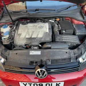 Volkswagen, GOLF, Hatchback, 2009, Manual, 1968 (cc), 5 doors - Image 6