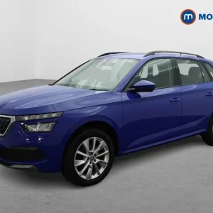 2022 Skoda Kamiq 1.0 TSI 110 SE 5dr DSG SUV Petrol Automatic - Image 3