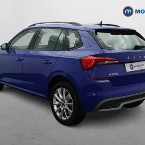 2022 Skoda Kamiq 1.0 TSI 110 SE 5dr DSG SUV Petrol Automatic - Image 5
