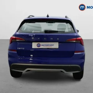 2022 Skoda Kamiq 1.0 TSI 110 SE 5dr DSG SUV Petrol Automatic - Image 6