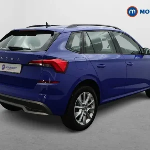 2022 Skoda Kamiq 1.0 TSI 110 SE 5dr DSG SUV Petrol Automatic - Image 7