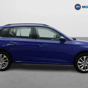 2022 Skoda Kamiq 1.0 TSI 110 SE 5dr DSG SUV Petrol Automatic - Image 8