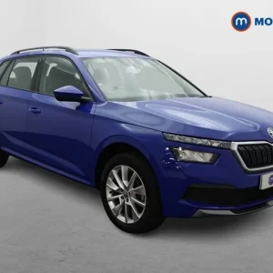 2022 Skoda Kamiq 1.0 TSI 110 SE 5dr DSG SUV Petrol Automatic