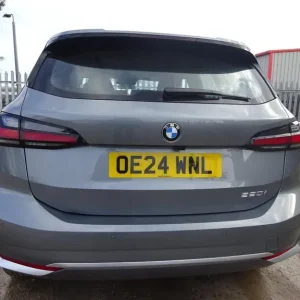 2024 24 REG BMW 2 SERIES 220I LUXURY AUTO DAMAGED REPAIRABLE SALVAGE - Image 2