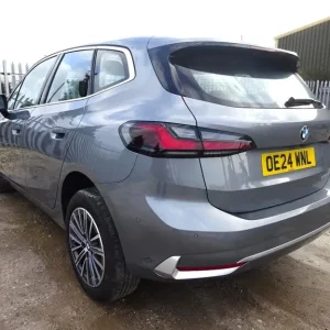 2024 24 REG BMW 2 SERIES 220I LUXURY AUTO DAMAGED REPAIRABLE SALVAGE - Image 3