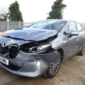 2024 24 REG BMW 2 SERIES 220I LUXURY AUTO DAMAGED REPAIRABLE SALVAGE - Image 4