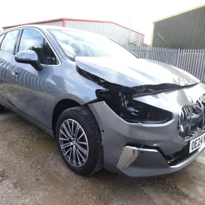 2024 24 REG BMW 2 SERIES 220I LUXURY AUTO DAMAGED REPAIRABLE SALVAGE - Image 5