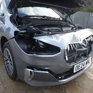 2024 24 REG BMW 2 SERIES 220I LUXURY AUTO DAMAGED REPAIRABLE SALVAGE - Image 6