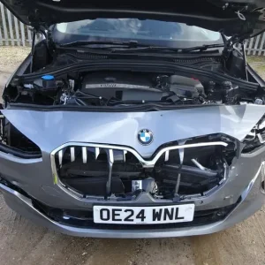 2024 24 REG BMW 2 SERIES 220I LUXURY AUTO DAMAGED REPAIRABLE SALVAGE - Image 7