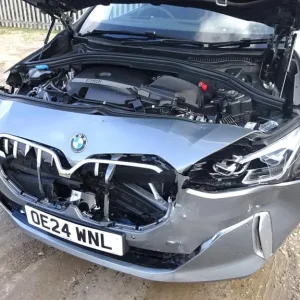 2024 24 REG BMW 2 SERIES 220I LUXURY AUTO DAMAGED REPAIRABLE SALVAGE - Image 8