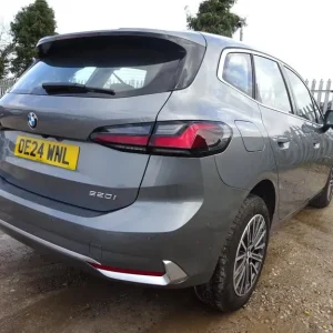 2024 24 REG BMW 2 SERIES 220I LUXURY AUTO DAMAGED REPAIRABLE SALVAGE