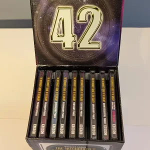 The Hitchhiker's Guide to the Galaxy : Complete BBC Radio 4 Drama Series - Douglas Adams - Image 2