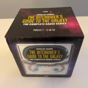 The Hitchhiker's Guide to the Galaxy : Complete BBC Radio 4 Drama Series - Douglas Adams - Image 3