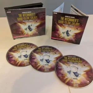 The Hitchhiker's Guide to the Galaxy : Complete BBC Radio 4 Drama Series - Douglas Adams - Image 4