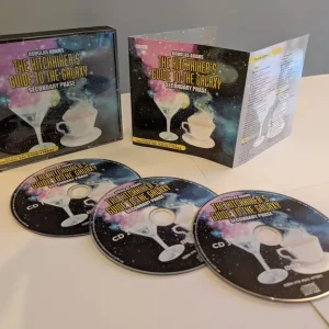 The Hitchhiker's Guide to the Galaxy : Complete BBC Radio 4 Drama Series - Douglas Adams - Image 5