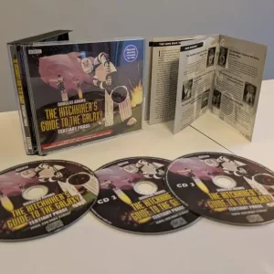 The Hitchhiker's Guide to the Galaxy : Complete BBC Radio 4 Drama Series - Douglas Adams - Image 6