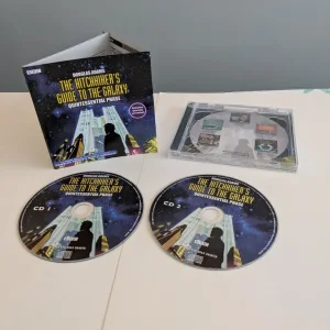 The Hitchhiker's Guide to the Galaxy : Complete BBC Radio 4 Drama Series - Douglas Adams - Image 7