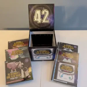 The Hitchhiker's Guide to the Galaxy : Complete BBC Radio 4 Drama Series - Douglas Adams