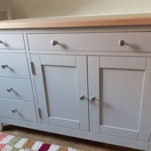 Cotswolds hidden desk - Image 2