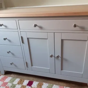 Cotswolds hidden desk - Image 3