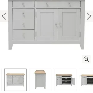 Cotswolds hidden desk - Image 6