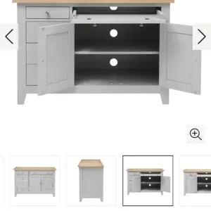 Cotswolds hidden desk - Image 8