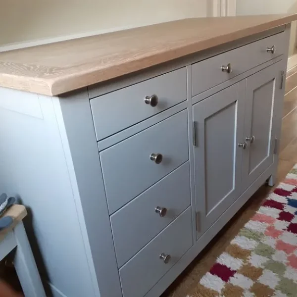 Cotswolds hidden desk