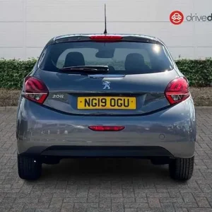 2019 Peugeot 208 1.2 PureTech Tech Edition Hatchback 5dr Petrol Manual Euro 6 (s/s) (82 ps) Hatch... - Image 4
