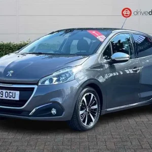 2019 Peugeot 208 1.2 PureTech Tech Edition Hatchback 5dr Petrol Manual Euro 6 (s/s) (82 ps) Hatch... - Image 7