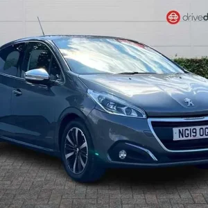 2019 Peugeot 208 1.2 PureTech Tech Edition Hatchback 5dr Petrol Manual Euro 6 (s/s) (82 ps) Hatch...