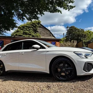 AUDI A3 1.5 TFSI 35 S line Sportback S Tronic Euro 6 (s/s) 5dr 2021 - Image 5