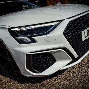 AUDI A3 1.5 TFSI 35 S line Sportback S Tronic Euro 6 (s/s) 5dr 2021 - Image 6