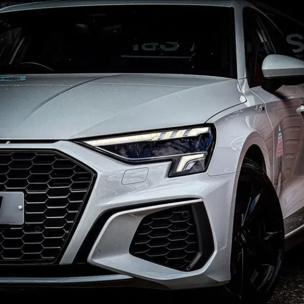 AUDI A3 1.5 TFSI 35 S line Sportback S Tronic Euro 6 (s/s) 5dr 2021