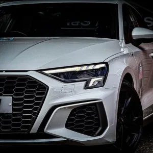 AUDI A3 1.5 TFSI 35 S line Sportback S Tronic Euro 6 (s/s) 5dr 2021