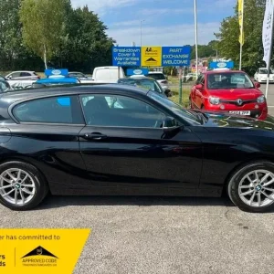 2017 BMW 1 Series 118i SE HATCHBACK Petrol Manual - Image 4