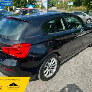 2017 BMW 1 Series 118i SE HATCHBACK Petrol Manual - Image 5