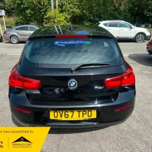 2017 BMW 1 Series 118i SE HATCHBACK Petrol Manual - Image 6