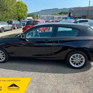 2017 BMW 1 Series 118i SE HATCHBACK Petrol Manual - Image 7