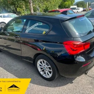 2017 BMW 1 Series 118i SE HATCHBACK Petrol Manual - Image 8