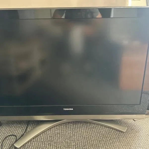 Toshiba 37” Regza