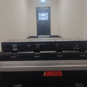 Behringer super x pro crossover - Image 2