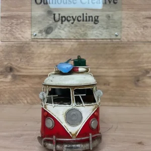 Model VW Type camper van