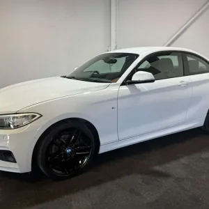 2016 BMW 2 Series 1.5 218I M Sport 2dr Coupe Petrol Manual - Image 2