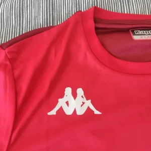 Red kappa shirt - Image 4